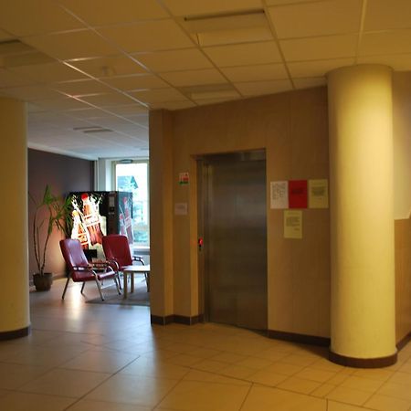 Dom Studencki Zaulek Vandrehjem Kraków Eksteriør billede