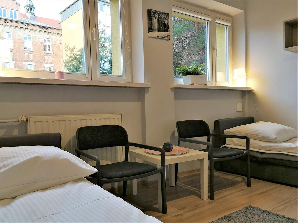 Dom Studencki Zaulek Vandrehjem Kraków Eksteriør billede